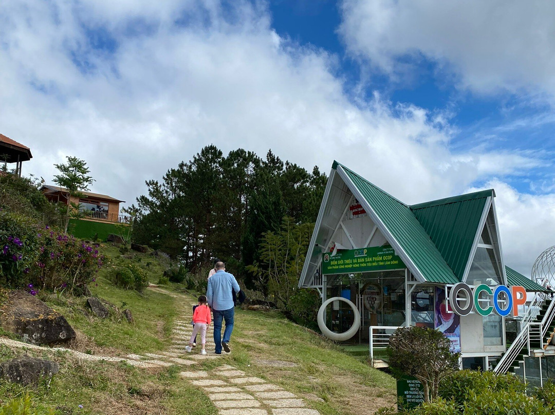 Lang Biang Trail-大勒必去景点