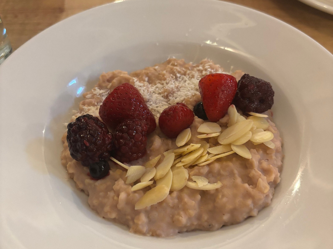 The Café by Paul And Maci's