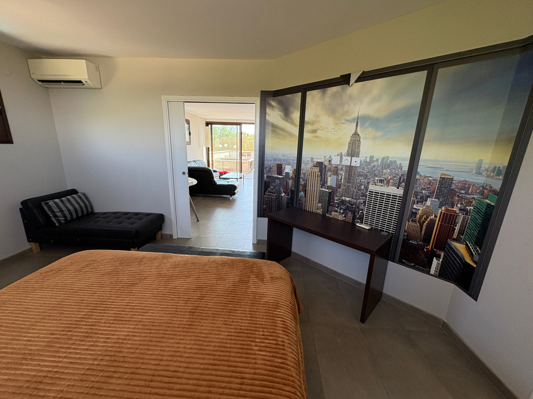 天井34酒店主图