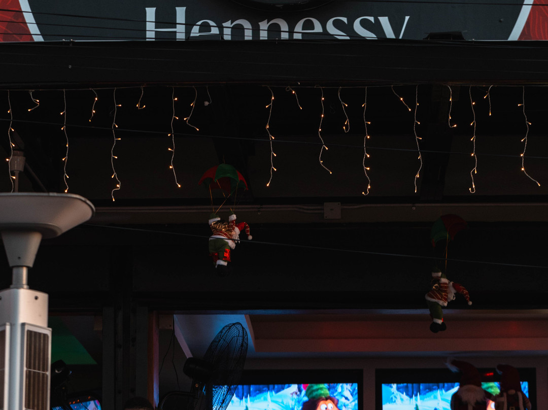 Sip On The Ave-Woodbrook必去景点