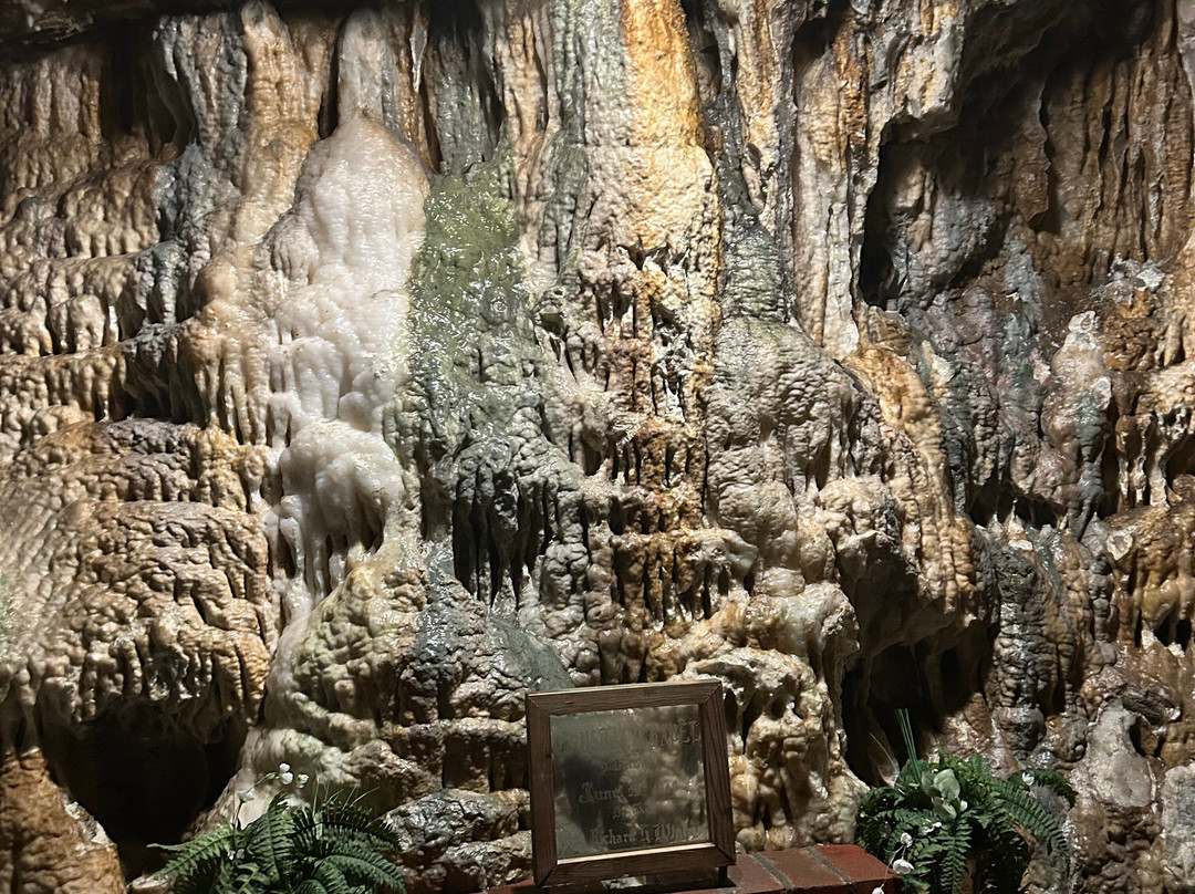 Lost River Caverns-Hellertown必去景点