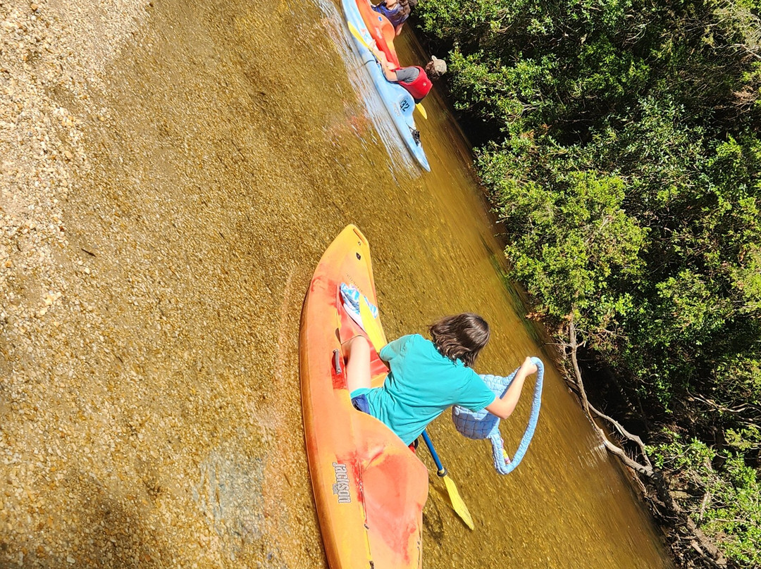 Adventures Unlimited Outdoor Center-Milton必去景点