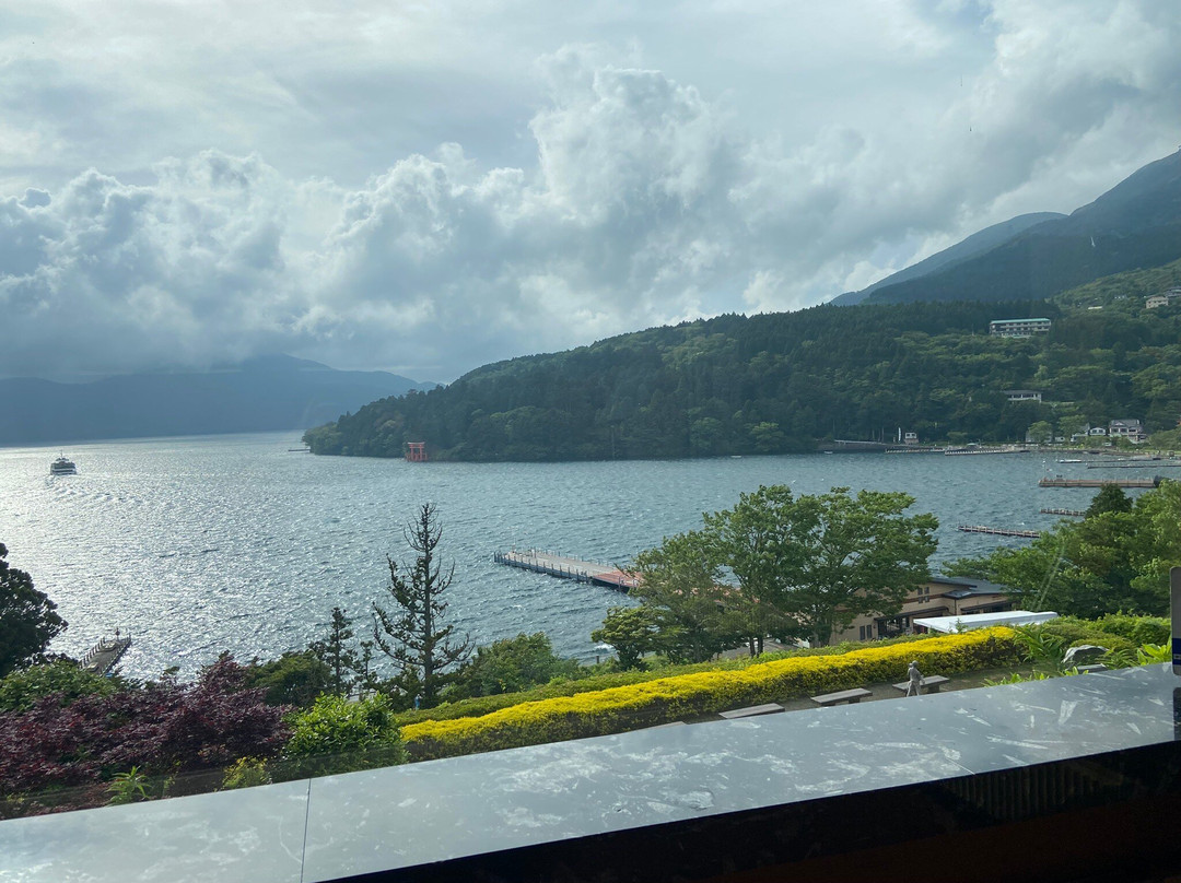 Narukawa Art Museum-箱根町必去景点