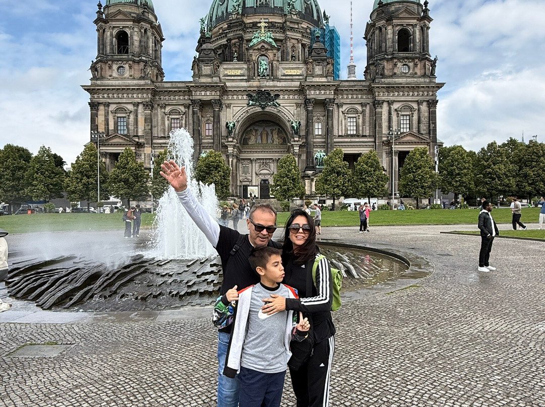 Berlim Visitas Personalizadas-柏林必去景点
