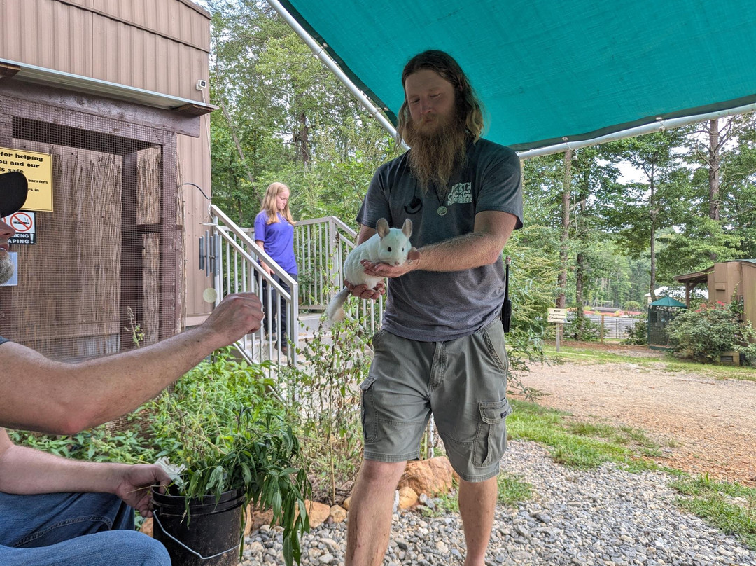 North Georgia Wildlife Park-Cleveland必去景点