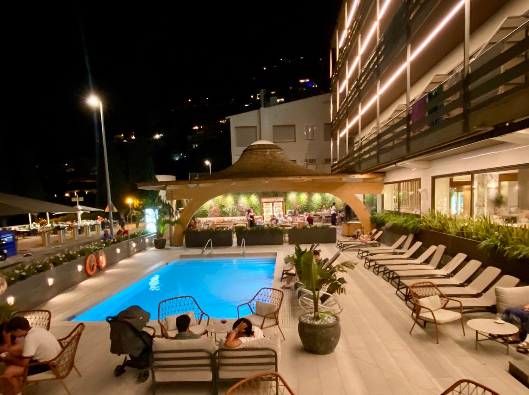 Hotel Canyelles Platja主图