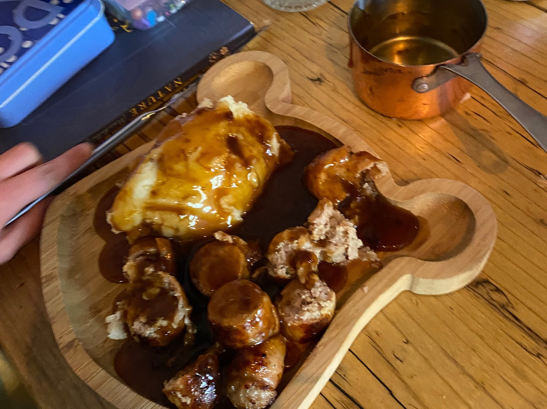 The Punch Bowl主图