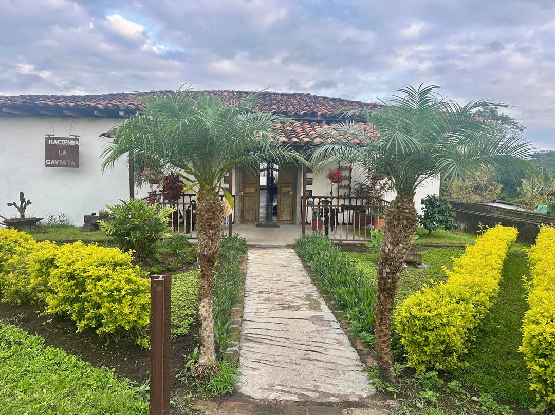 Hacienda La Gaviota-Chinchina必去景点