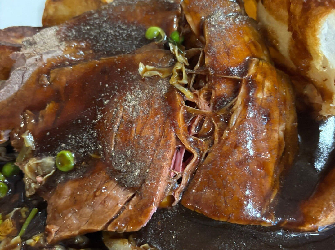 The George and Dragon主图