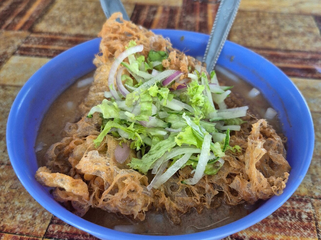 Laksa Pokok Limau