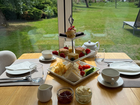 York Cottage Spa-韦灵伯勒必去景点