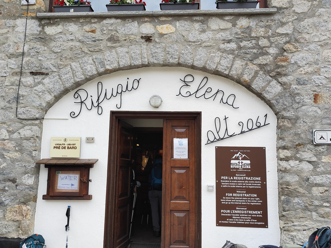 Volta Montana-邦特韦德拉必去景点