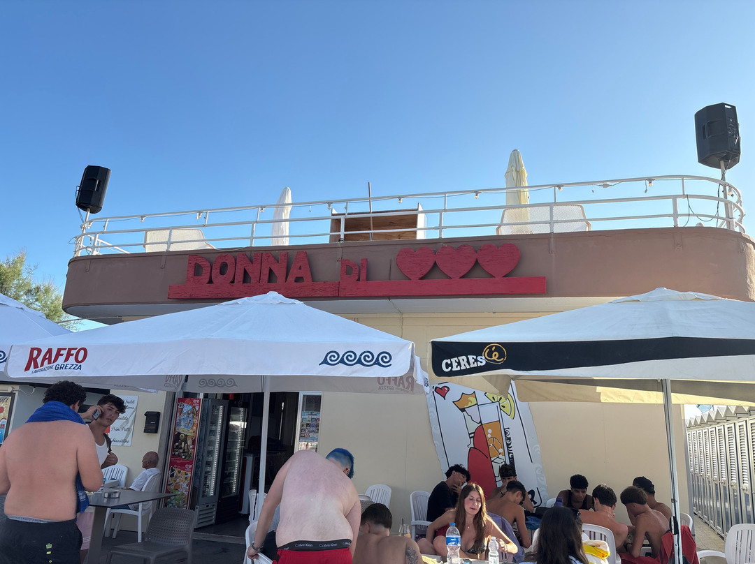 Bagno Donna di cuori-Cecina必去景点