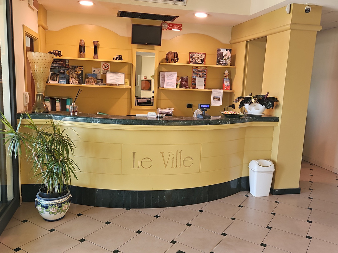 Hotel Le Ville主图