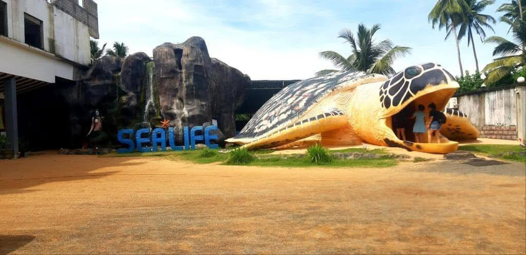 Adventure Travel Sri Lanka-Narammala必去景点