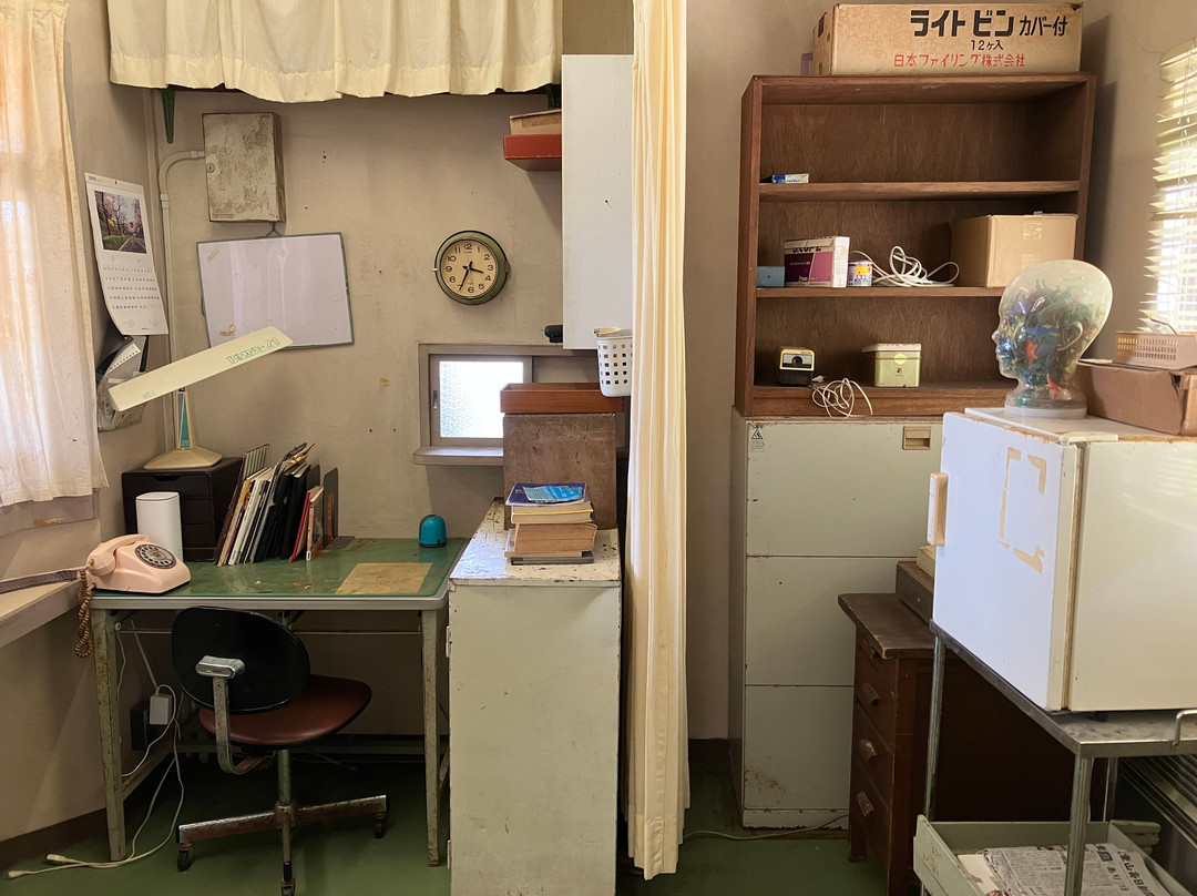 Dr. Koto's Clinic-与那国町必去景点