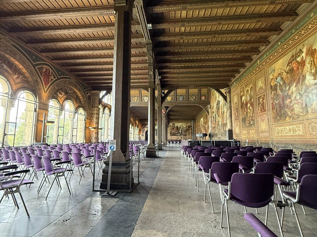 Imperial Palace of Goslar-戈斯拉尔必去景点