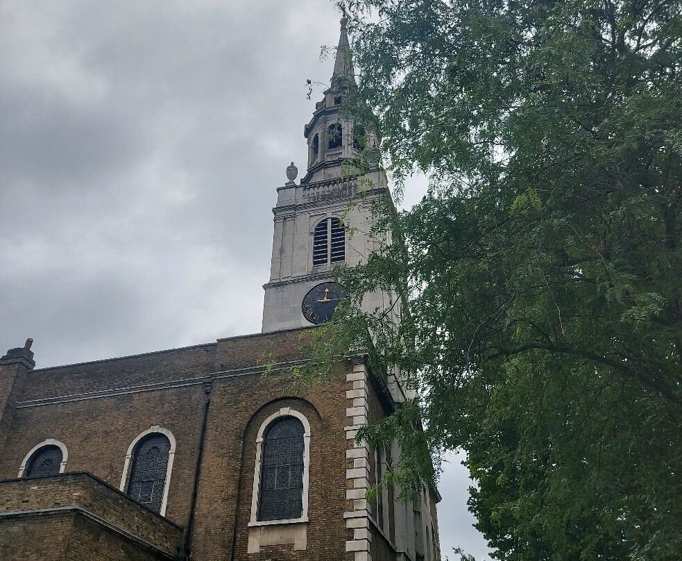 Secret London Walking Tours-伦敦必去景点