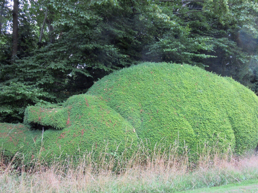 Doddington Place Gardens-Doddington必去景点