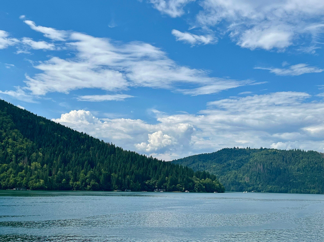 Lake Izvorul Muntelui (Lake Bicaz)-Piatra Neamt必去景点