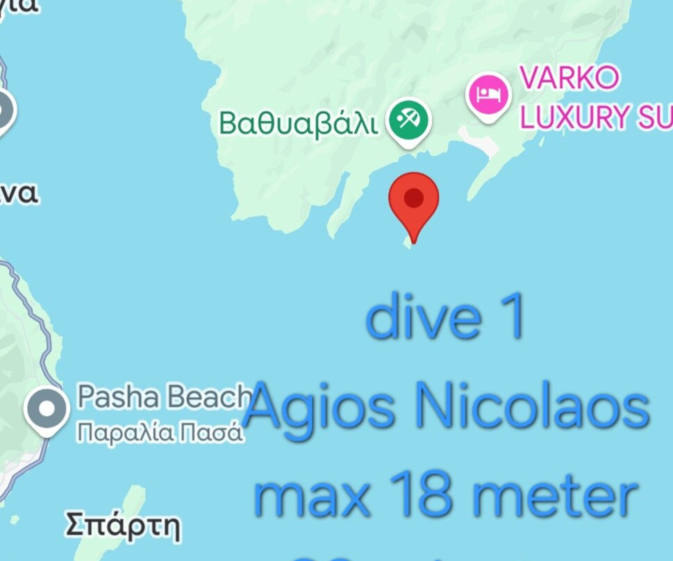 Lefkas Diving Centre-Nikiana必去景点