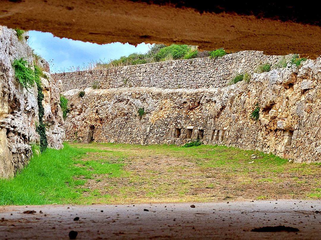 Fort de Marlborough-Es Castell必去景点