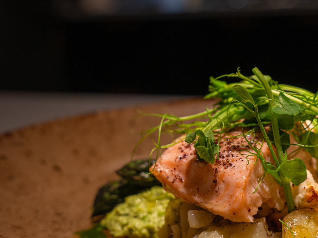 The Meadowsweet Supper Club-什鲁斯伯里必去景点