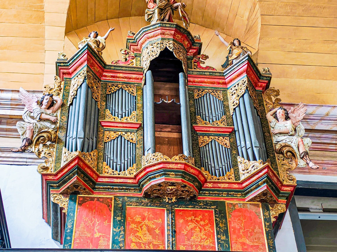 Catedral Basilica da Se-Mariana必去景点