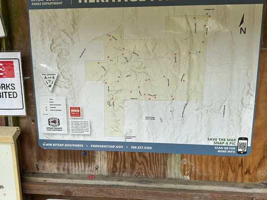 North Kitsap Heritage Park-Kingston必去景点