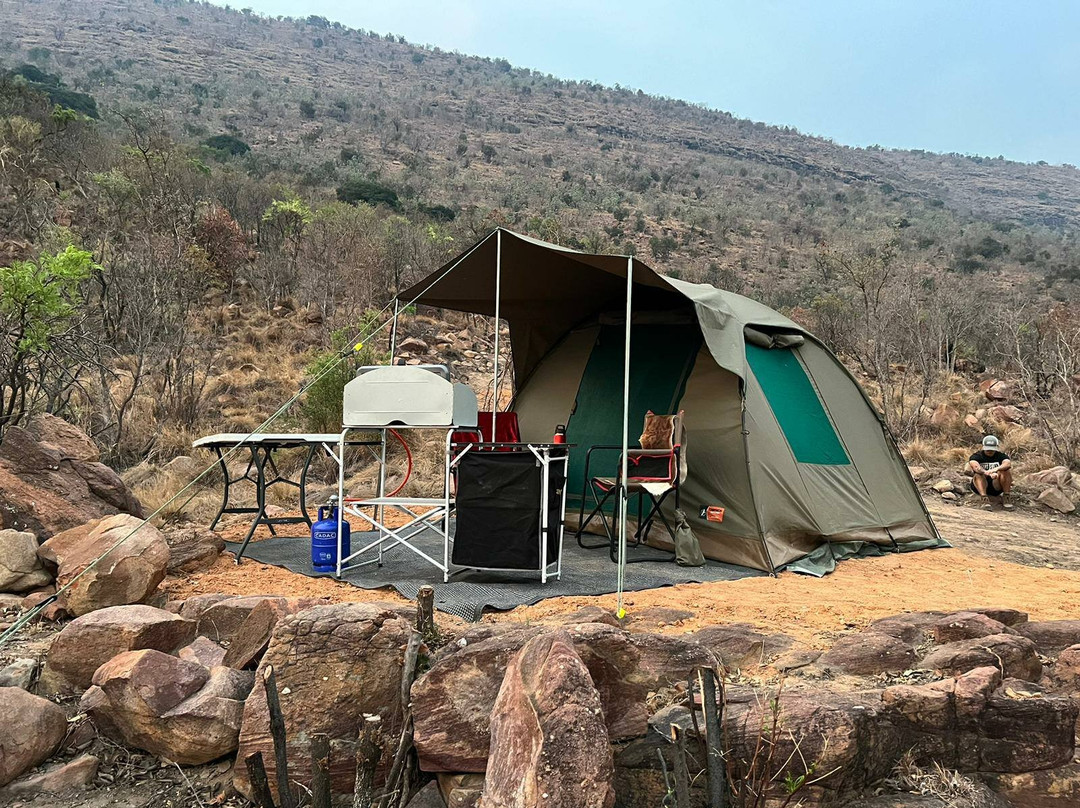 Shondoro Mountain Retreat主图