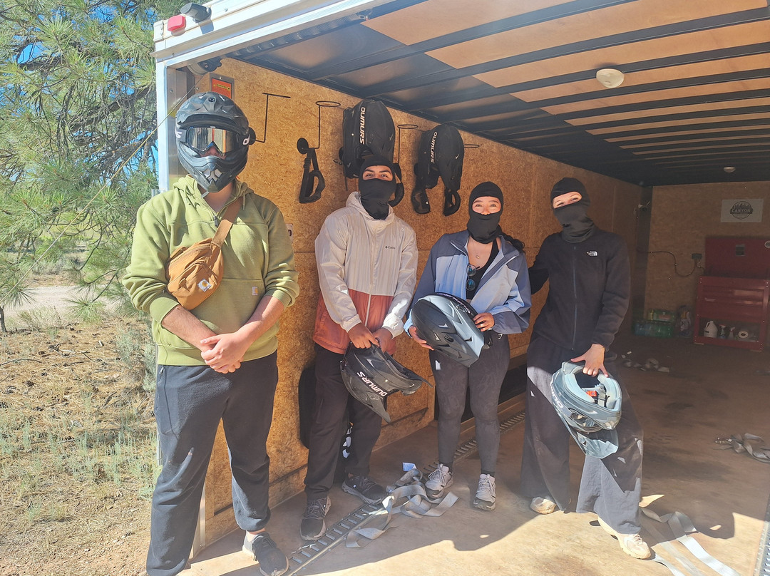 Canyon Off Road Adventures - Guided ATV Tours South Rim