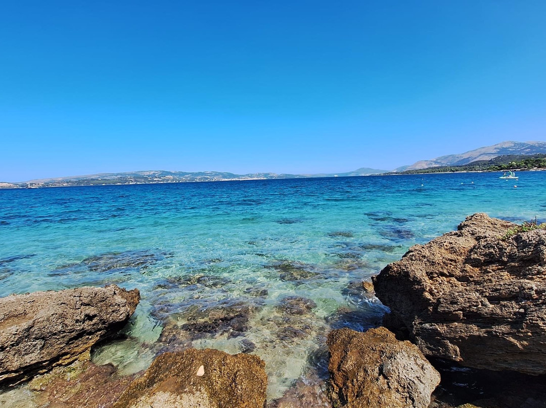 Paliostafida Beach-Lassi必去景点