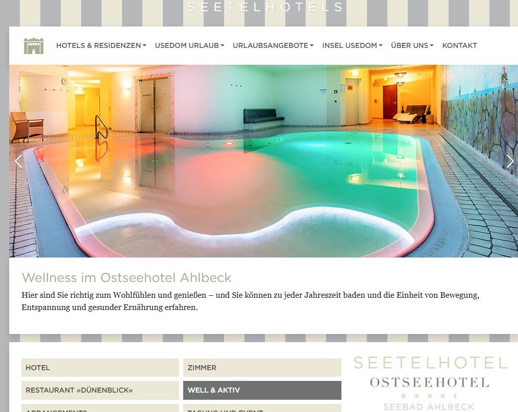 SEETELHOTEL Ostseehotel Ahlbeck主图
