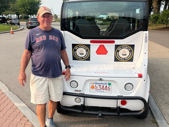 Ms. Vicky's Plymouth Tours-普利茅斯必去景点