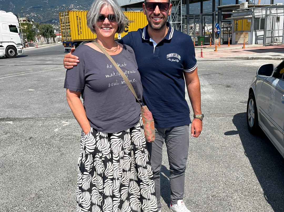 Volos Taxi Service-沃洛斯必去景点