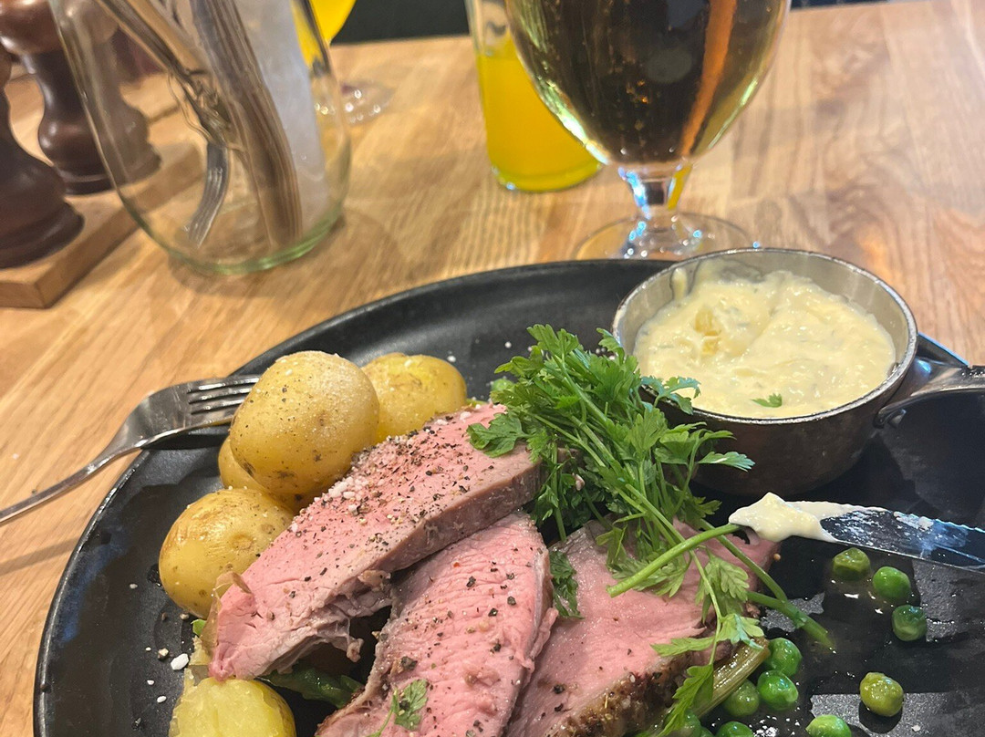 斯堪迪克环形酒店主图