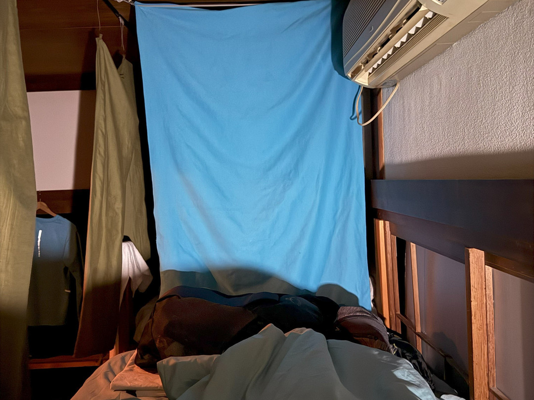 松本背包客栈主图