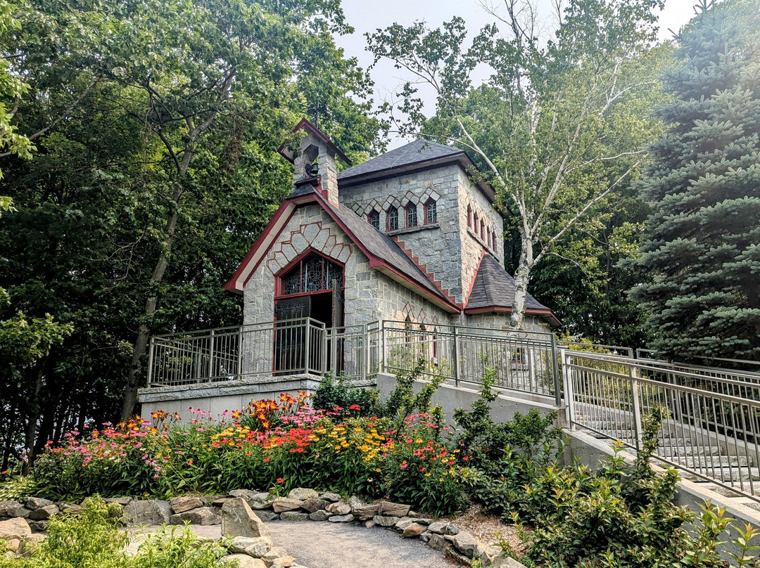 Abbey of Saint-Benoit-du-Lac-Saint-Benoit-du-Lac必去景点
