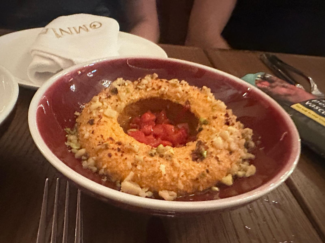 Omnia Restaurant Hong Kong