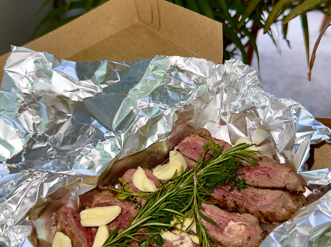 Grill Eat Cafe Seminyak