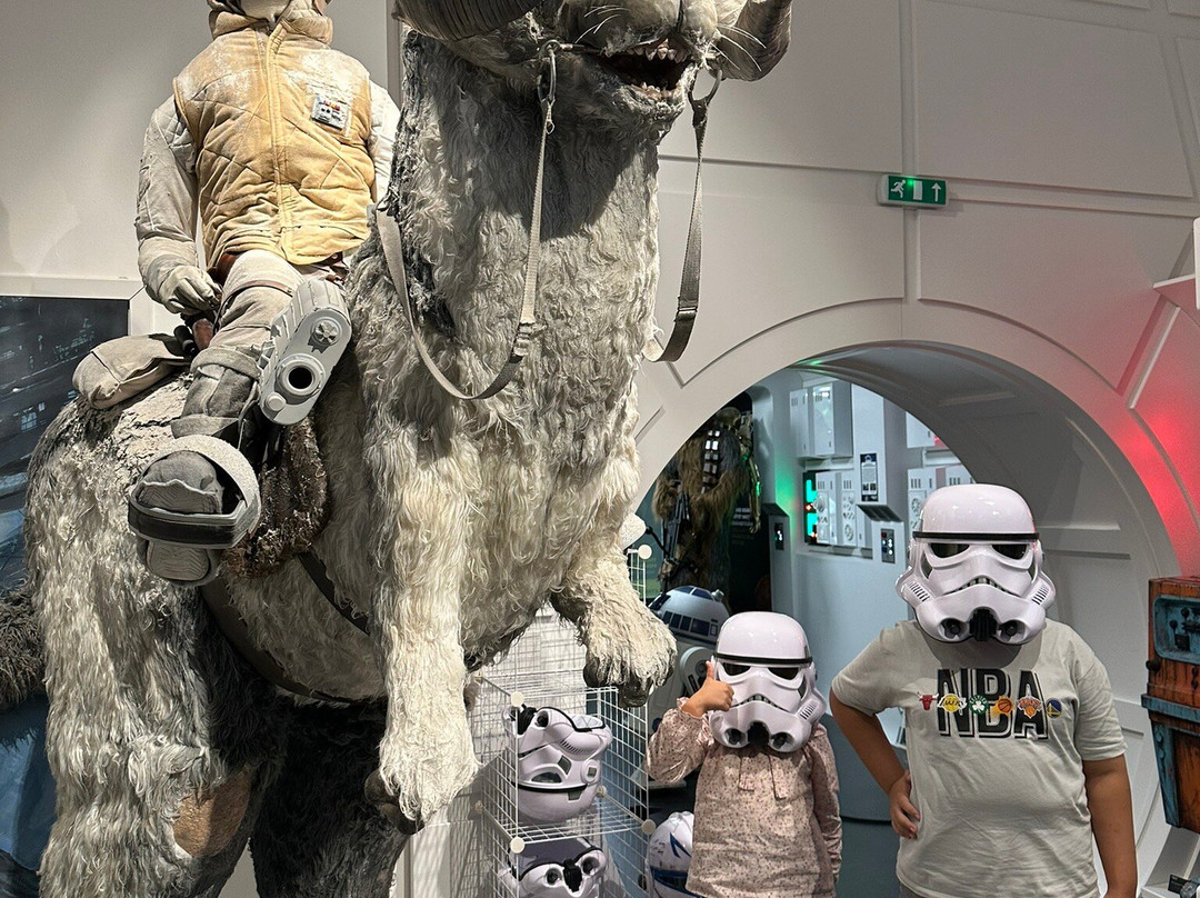 Travelling Galaxy Interactive Live Exhibition-布达佩斯必去景点