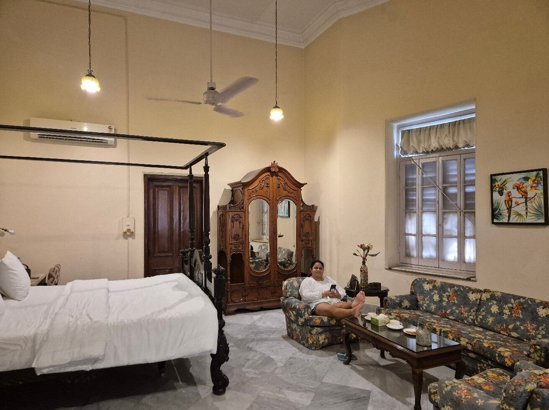 WelcomHeritage Sheikhpura Kothi主图