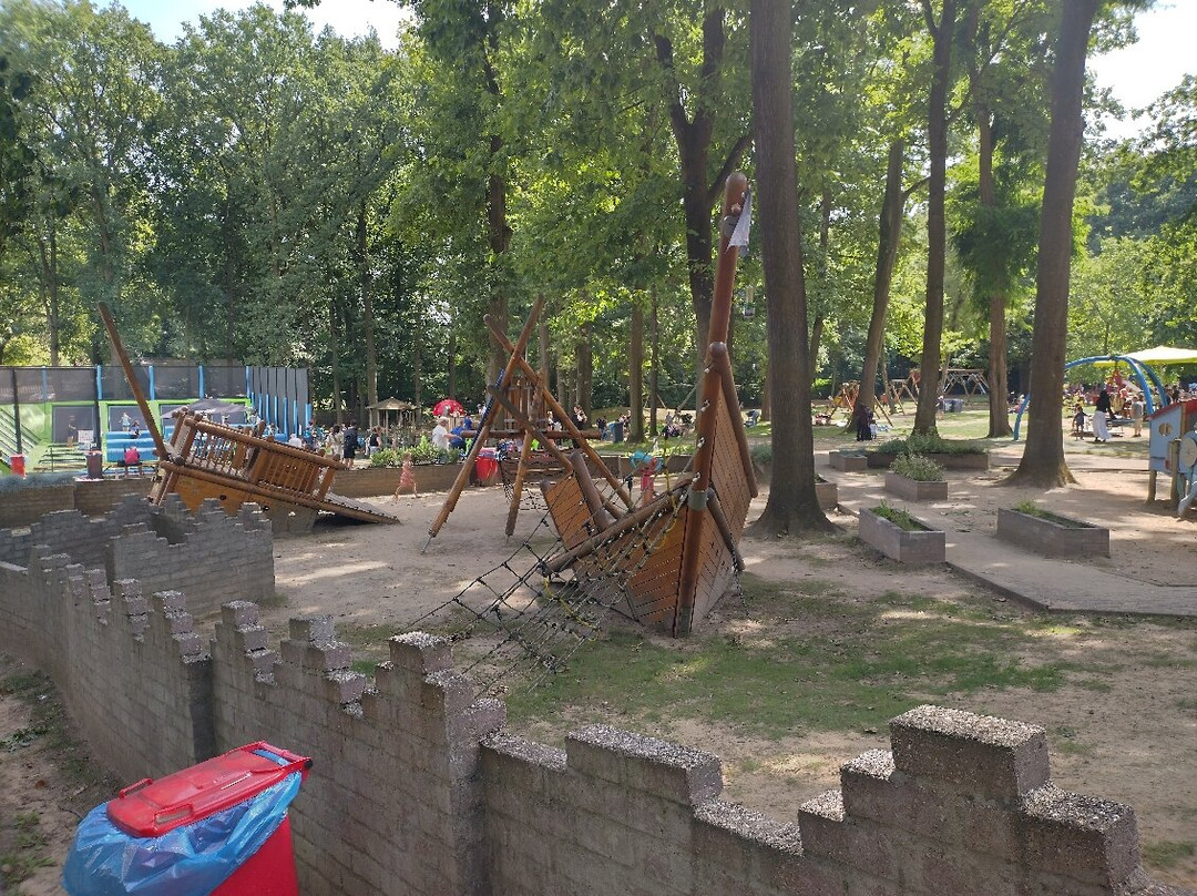 Speeltuin Kitskensberg Roermond-鲁尔蒙德必去景点