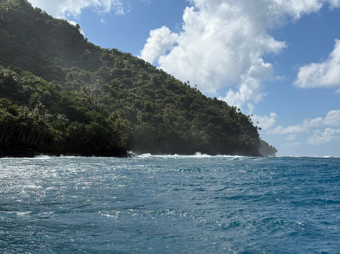 Heremiti Ura Excursion-Vairao必去景点