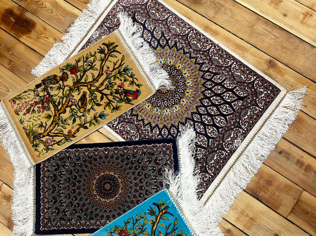 Gallery Anatolian Art Museum-格雷梅必去景点