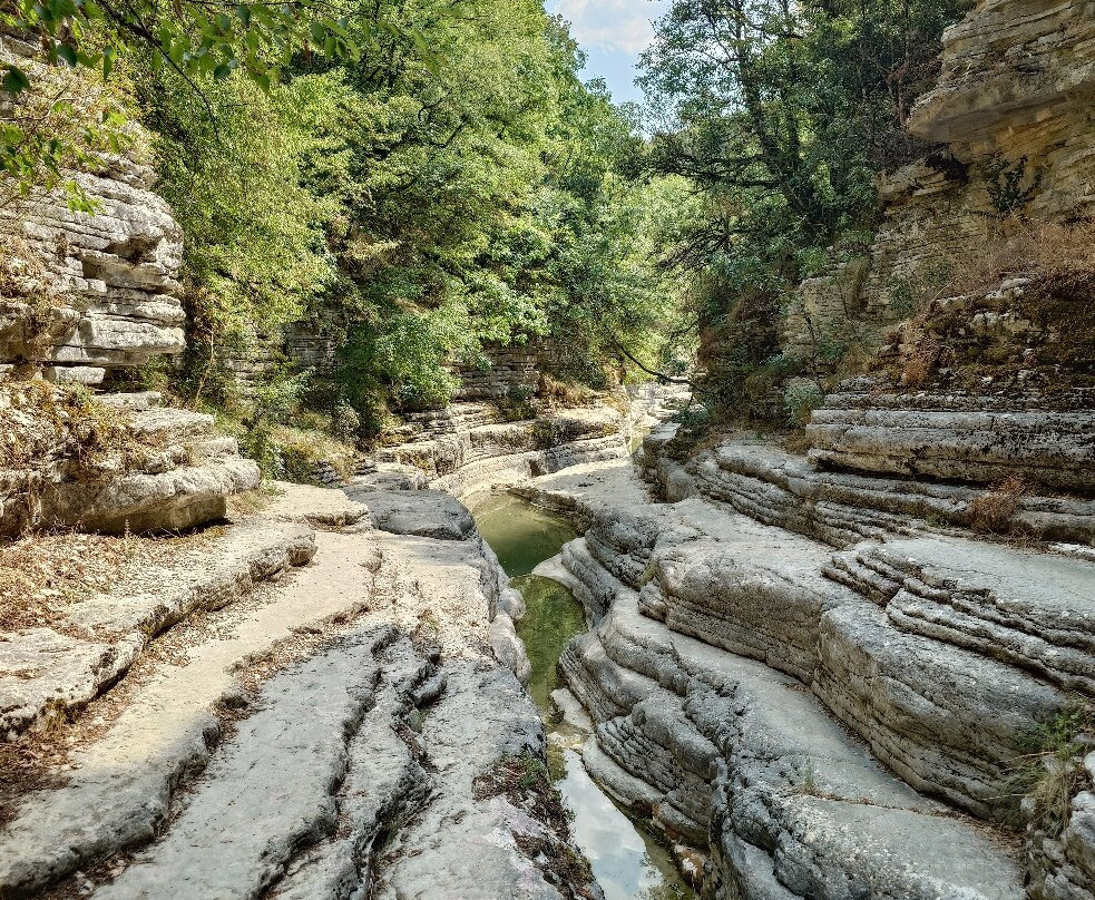 Papingo Rock Pools-Papigko必去景点