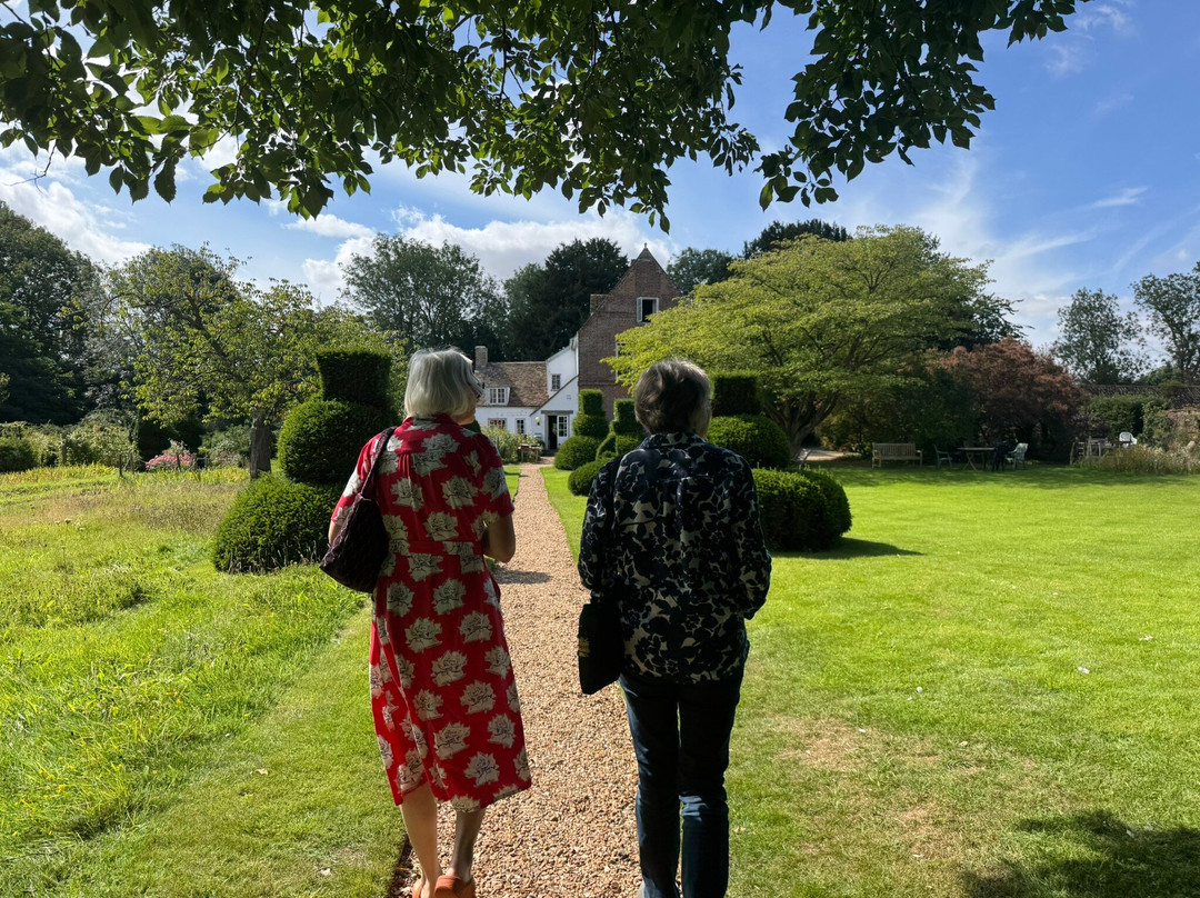 The Manor-Hemingford Grey必去景点