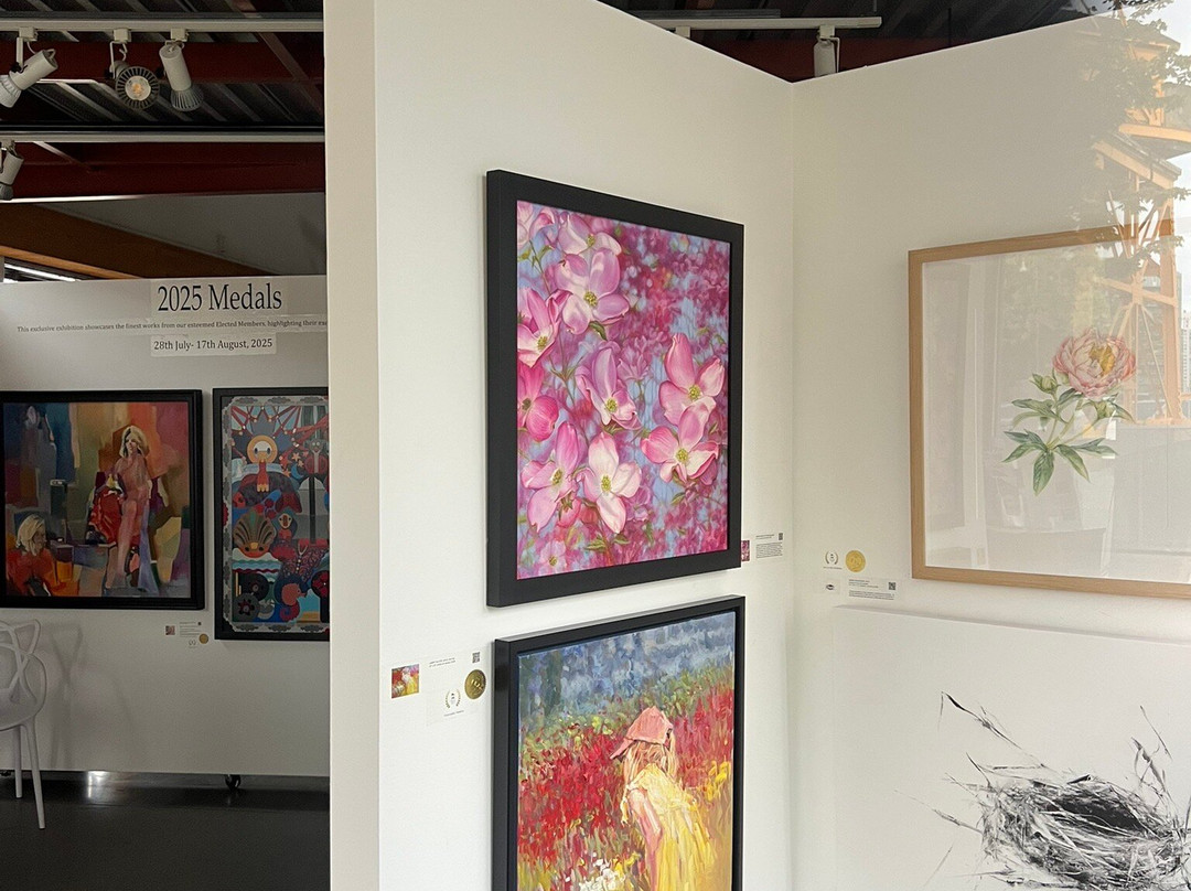 Federation Gallery-温哥华必去景点