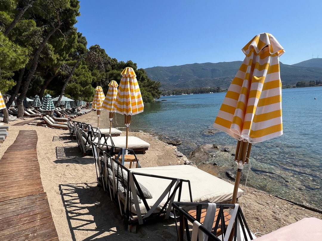 Seen Poros-Poros必去景点