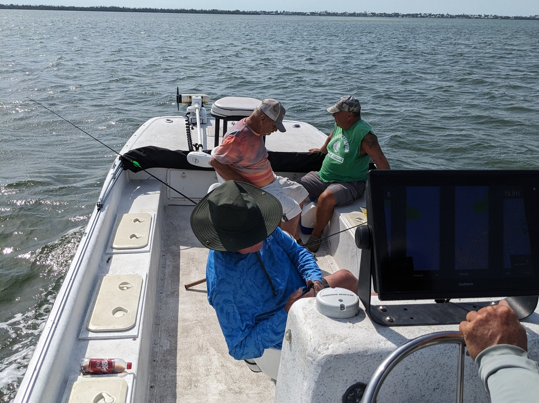 Captain Ray's Fishing Charter-Sanibel必去景点